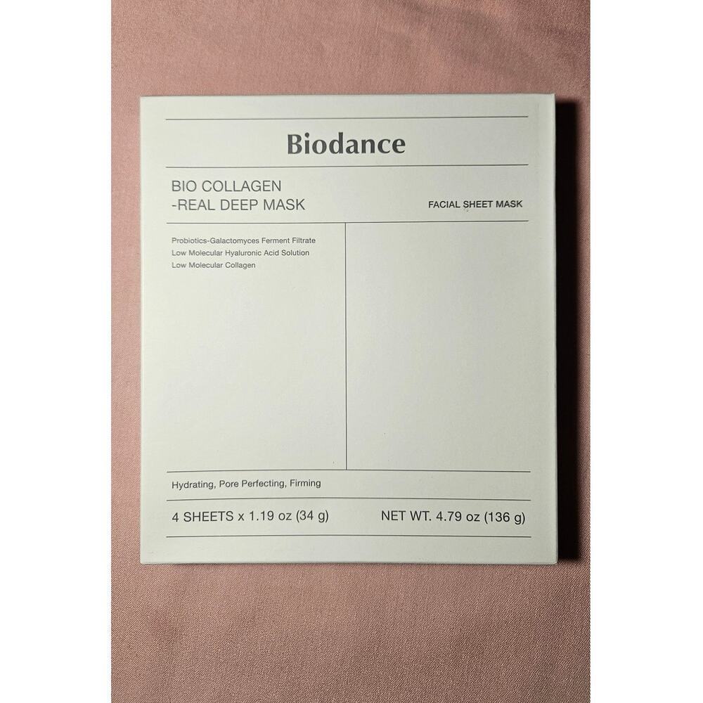 Biodance Bio-Collagen Real Deep Mask